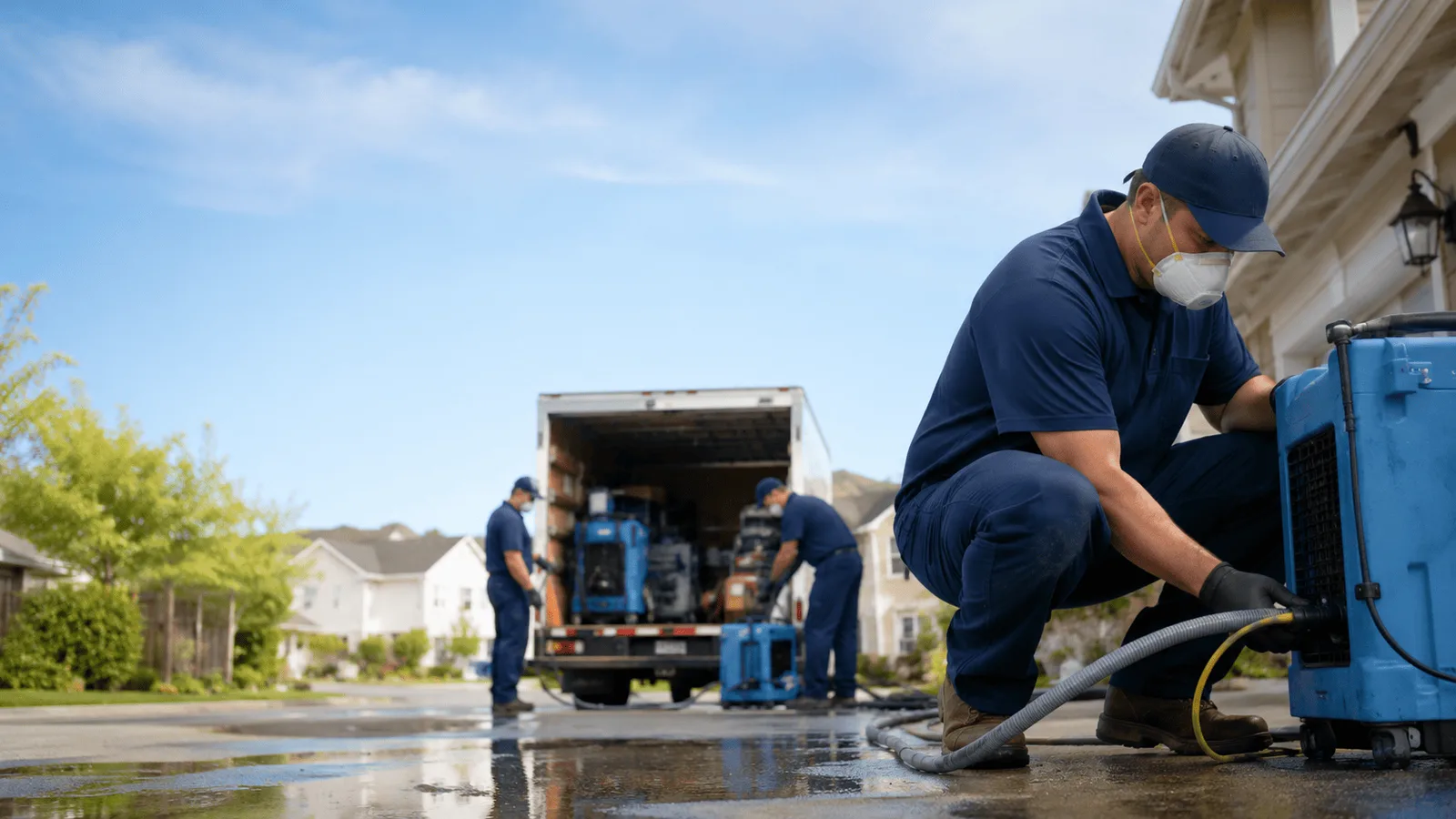 Trusted residential crawlspace mold remediation services in Flushing, OH
